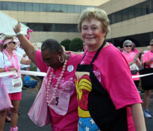 2016 Race for the Cure