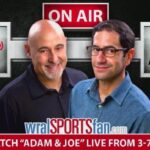 Watch Live: Adam & Joe