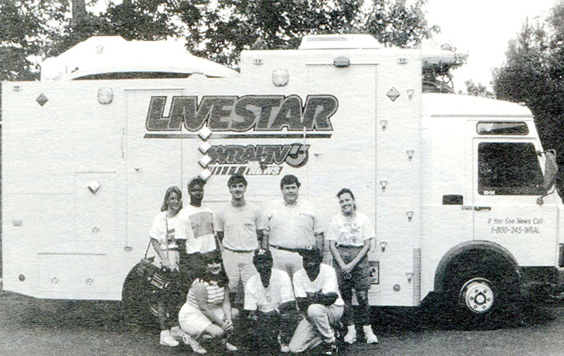 LIVESTAR 5 in 1992