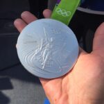 Kathleen Baker's silver medal
