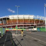 Rio Olympic Tennis Center