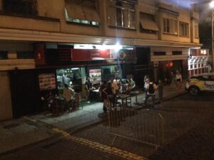 Nightlife in Rio
