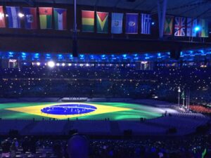 Rio Closing Ceremony