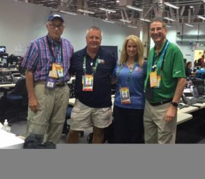 WRAL Team in Rio
