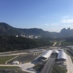 Rio hotel view