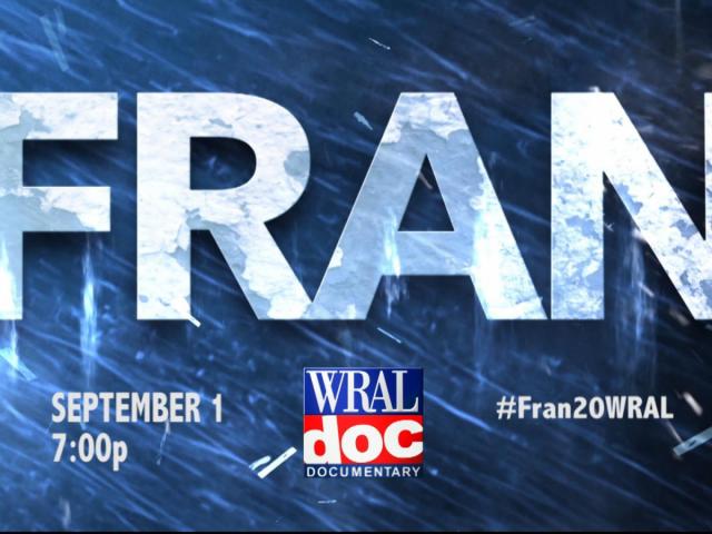 WRAL Documentary: Fran