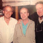 Bill Jordan, Tim Conway & Tom Poston