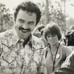 Burt Reynolds & Susan Dahlin