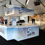 2016 WRAL-TV State Fair tent