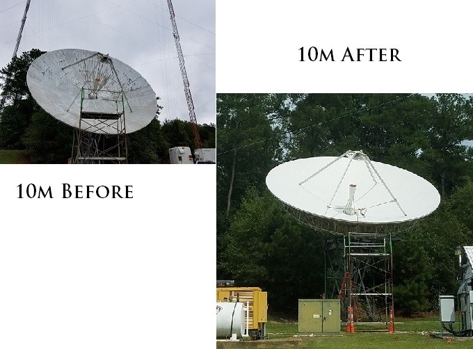 10M Satellite