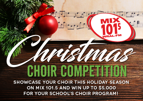 MIX Christmas Choir Competition