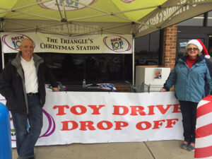 MIX Toy Drive