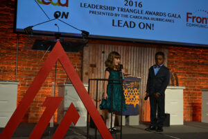 2016 Leadership Triangle Awards Gala