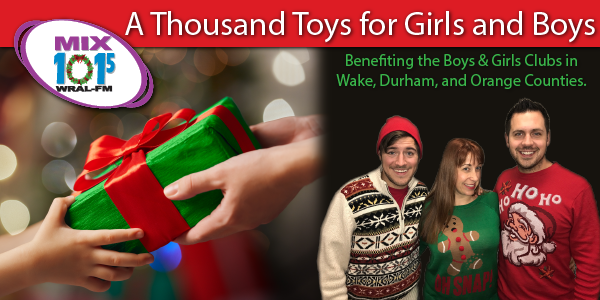 A Thousand Toys for Girls & Boys