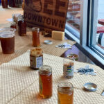 American Tobacco A Taste Of Honey Event