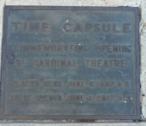 North Hills Time Capsule