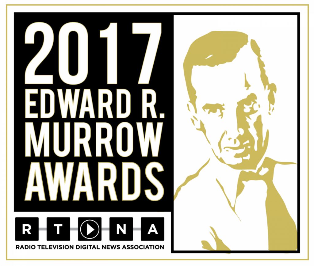 The Edward R. Murrow Awards
