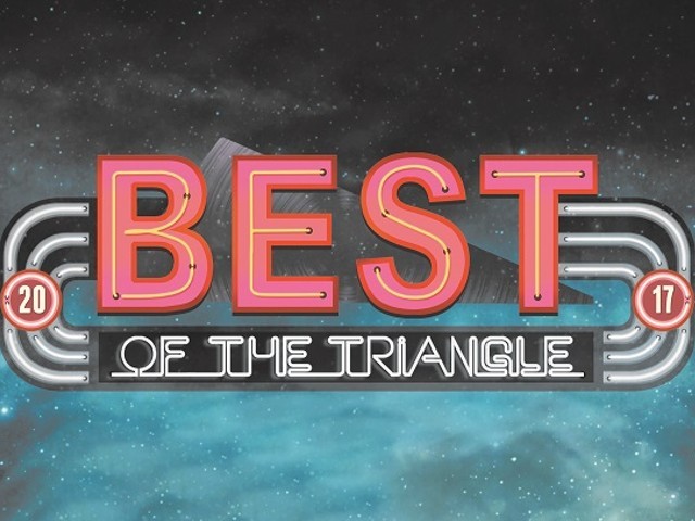 Indy Week Best of Triangle 2017