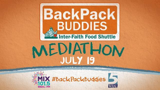 2017 BackPack Buddies Mediathon