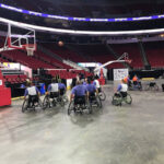 Bridge II Sports Wheelchair Basketball Tournament