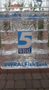 WRAL Fish Tank