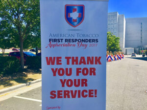 ATC First Responder Appreciation Day