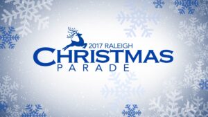 2017 Raleigh Christmas Parade