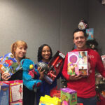 MIX 101.5 Toy Drive