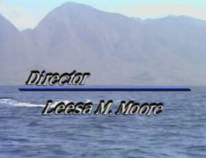 Leesa Moore credits