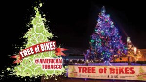 ATC Tree of Bikes