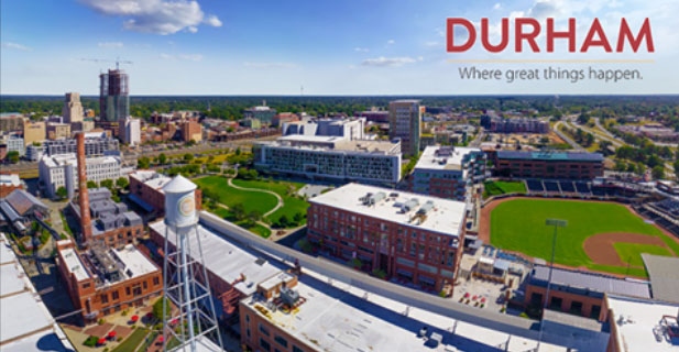 Discover Durham Virtual Tour