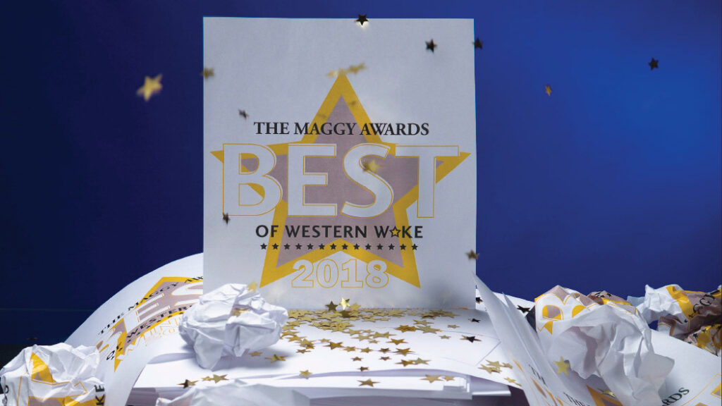 2018 Maggy Awards