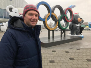 2018 Winter Olympics