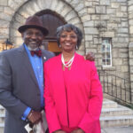 Clarence Williams & Lois Pope Hunter