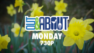 WRAL Out & About TV March 2018