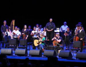Nashville Songwriters at the DPAC