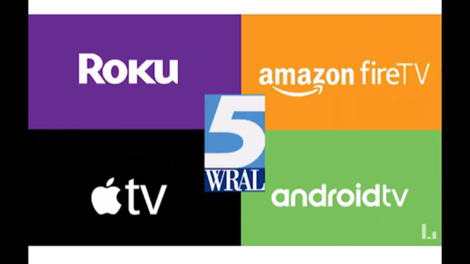 Distribution - WRAL apps