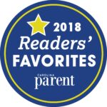 Carolina Parent Readers' Favorites