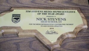 Nick Stevens