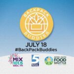 2018 BackPack Buddies Mediathon