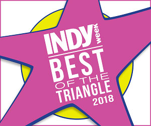 Indy Week 2018 Best of the Triangle