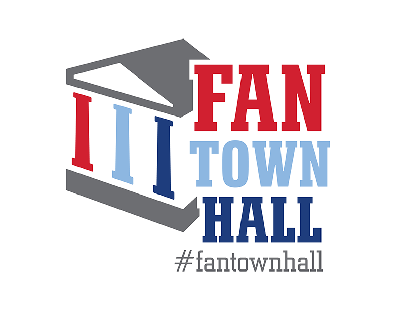 #FanTownHall