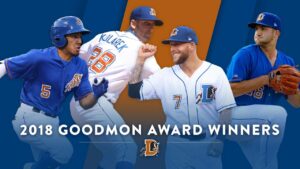 Goodmon Award winners