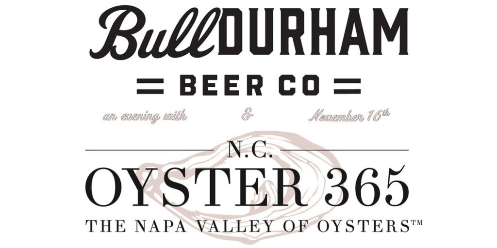 Bull Durham Beer Co - NC Oyster 365