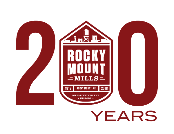 Rocky Mount Mills 200 Years