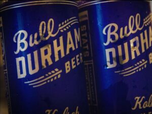 Bull Durham Beer
