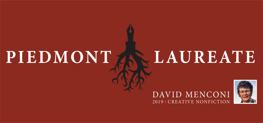 David Menconi - Piedmont Laureate