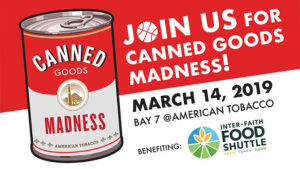 ATC Canned Goods Madness