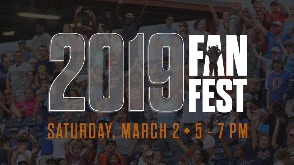 Durham Bulls Fan Fest 2019