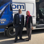Kimothy Jones & Maryam Mohamed